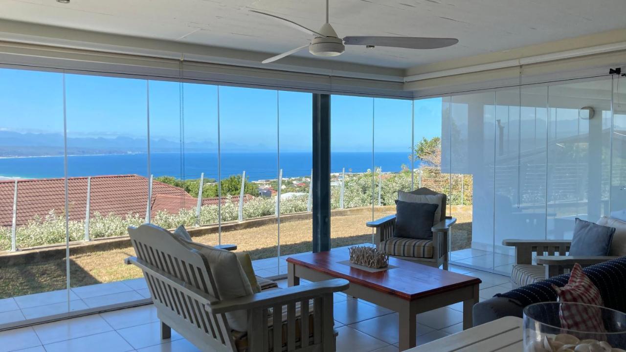 Stylish Holiday Home With Amazing Sea Views Плеттенберг-Бей Экстерьер фото
